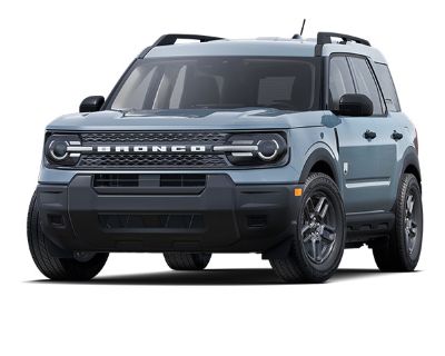 New 2025 Ford Bronco Sport For Sale at Woodbridge Ford | VIN: 3FMCR9BN1SRE60735