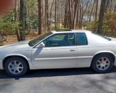2000 Cadillac Eldorado ETC