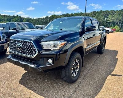 2019 Toyota Tacoma 4X4 TRD Pro 4DR Double Cab 5.0 FT SB 6M