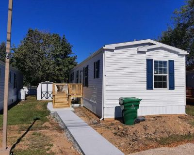 3 Bedroom 2BA 1056 ft Mobile Home For Rent in Carlisle, PA