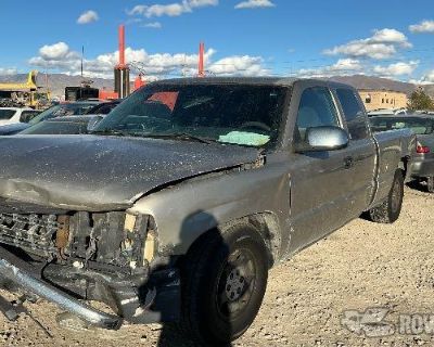 2001 Chevrolet Silverado 1500