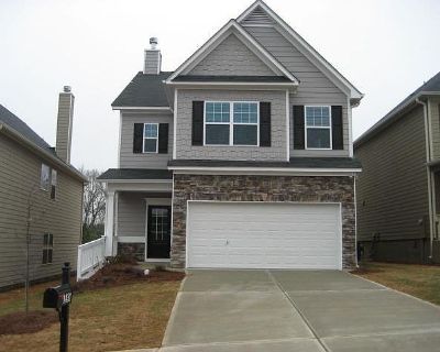 4 Bedroom 4BA 2100 ft Single Family Home For Rent in Buford, GA