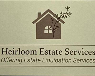 Estate/Downsizing Sale