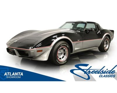 1978 Chevrolet Corvette Automatic Transmission