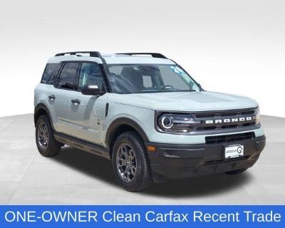 Used 2024 Ford Bronco Sport Big Bend