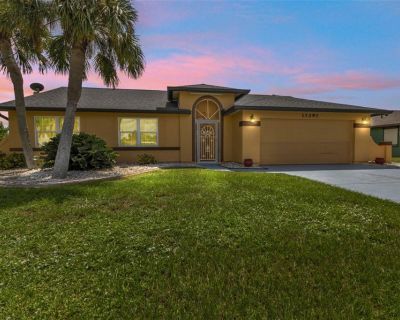 3 Bedroom 2BA 1607 ft Single Family House For Sale in Port Charlotte, FL