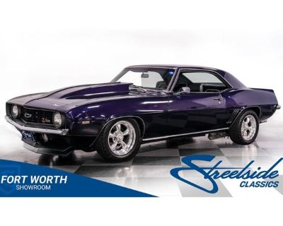 1969 Chevrolet Camaro Automatic Transmission