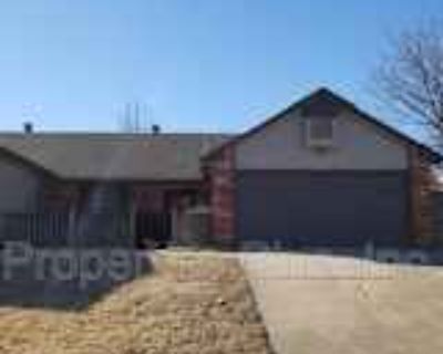 3 Bedroom 2BA 1550 ft² Pet-Friendly House For Rent in Tulsa, OK 5912 S 87th E Ave