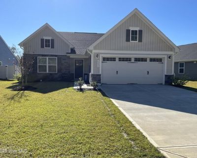 1111 Middle Crest Dr NE. Welcome to the 3 Bedroom 2 Bath Home in Middle Creek Village, located in the charming town of Bolivia, NC. This home offers a spacious layout with three bedrooms and two full bathrooms, perfect for comfortable living. The kitchen is fully equipped with a stove/oven, microwave, refrigerator, and dishwasher, making meal preparation a breeze. A washer and dryer are also in...