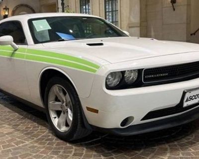 Used 2012 Dodge Challenger SXT