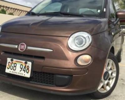 Used 2015 FIAT 500 Pop