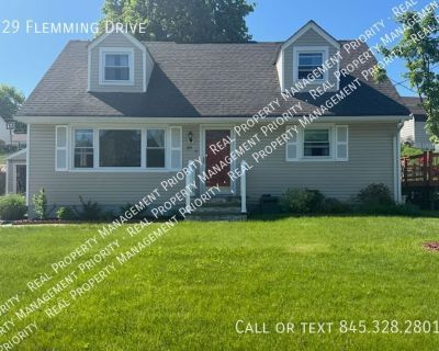 4 Bedroom 1BA 1392 ft Pet-Friendly Single-family home For Rent in Newburgh, NY
