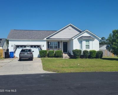 Pine Ridge Ln, Holly Ridge, Home For Rent