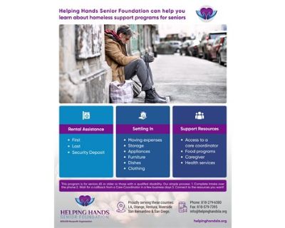 Housing for seniors 65+
