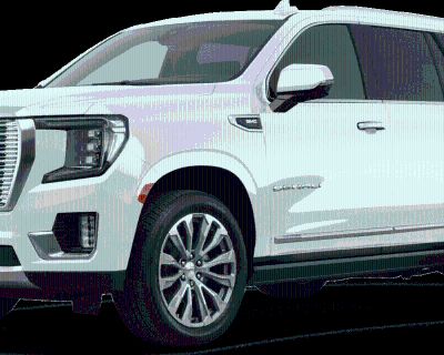 Used 2021 GMC Yukon Denali