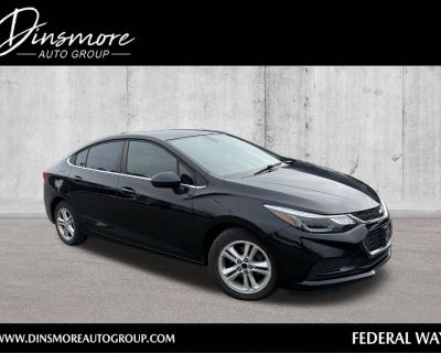Used 2018 Chevrolet Cruze LT