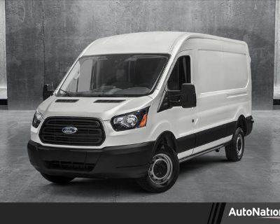 Used 2017 Ford Transit Cargo Van T-250