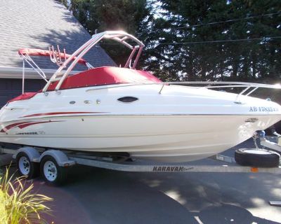 2007 Chaparral 215 SSI - Miss B. Havin