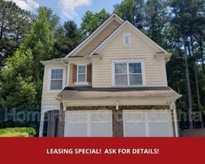 3 Bedroom 3BA 1923 ft House For Rent in Lawrenceville, GA