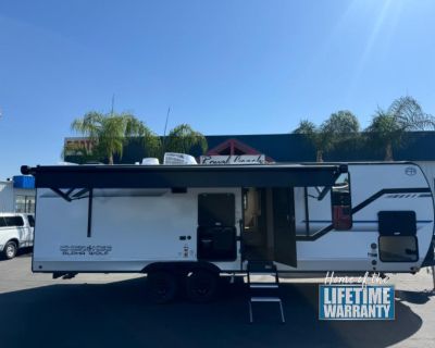 2025 Forest River Rv Cherokee Alpha Wolf 23DBH