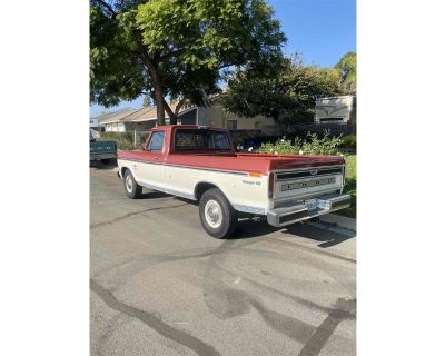 1974 Ford F250