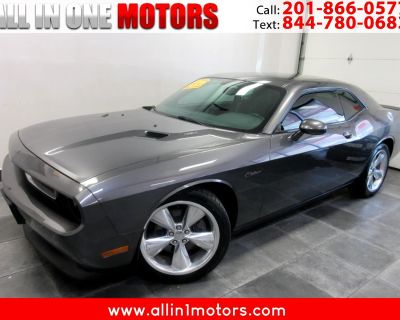 2014 Dodge Challenger 2dr Cpe R/T Classic
