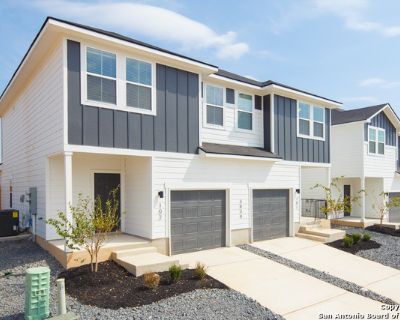 3 Bedroom 2BA Apartment For Rent in Saint Hedwig, TX