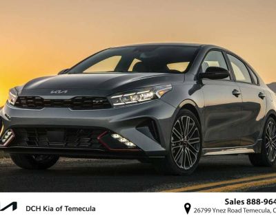 Used 2024 Kia Forte GT-Line
