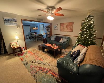 2 Bedroom 1.5BA Pet-Friendly House For Rent in Woburn, MA