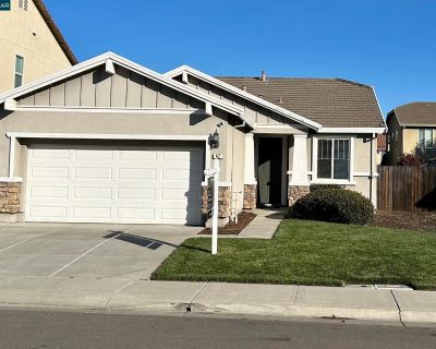 3 Bedroom 2BA 1490 ft Apartment For Rent in Oakley, CA