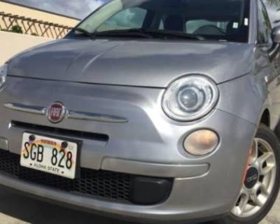 Used 2015 FIAT 500 Pop