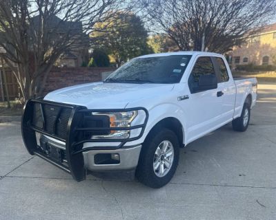 VIN: 1FTFX1E58KKF25833. 128,347 miles