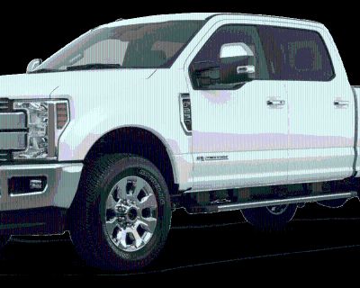 Used 2019 Ford Super Duty F-250 Lariat Automatic Transmission