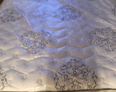 King mattress