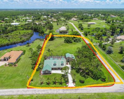 8 Bedroom 5BA 5483 ft Single Family Home For Sale in Palm City, FL