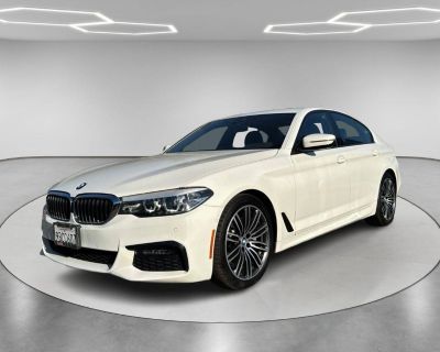 Used 2019 BMW 5 Series 540i