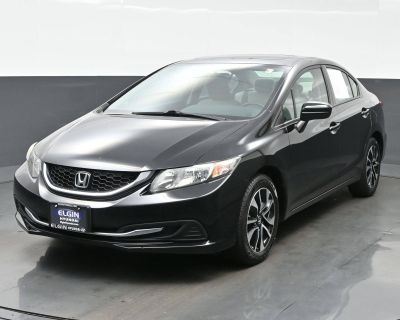 Used 2014 Honda Civic EX