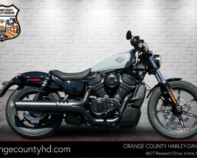 2025 Harley-Davidson Nightster