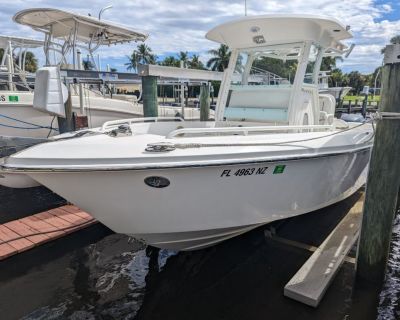 Boats folding near Stuart, FL - craigslist