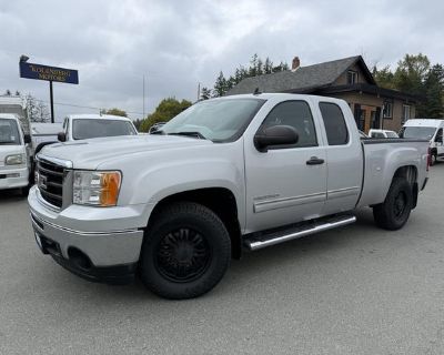 2010 GMC SIERRA 1500 2WD (155,558 Km s)
