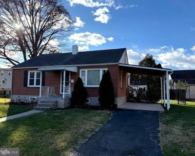 W Lawn Ave, Reading, Home For Rent