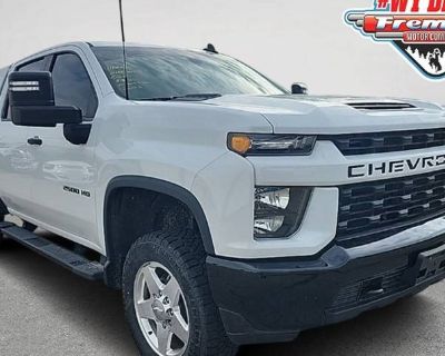 Used 2022 Chevrolet Silverado 2500HD Custom