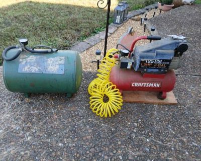 garage sale Thursday Nov 6th