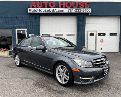 Used 2014 Mercedes-Benz C-Class C 300