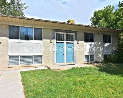 3802 S 775 E. Move-in Special: $300 Off 1st Month's Rent & Application Fee Refund! Get approved, sign a lease, and we'll refund your application fees! Schedule a Showing https://showmojo.com/l/f4b4c7805b Apply Now! https://wolfnestpm.quickleasepro.com/d/apply/202183? No Security Deposit Option available on this home! See below for more details! This beautiful basement unit features an open floo...