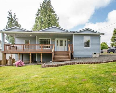 3 Bedroom 2BA 2256 ft Single Family Home For Sale in RAYMOND, WA