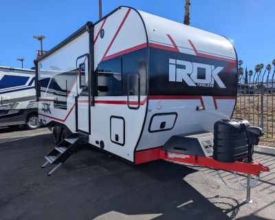 2026 Irok Trailers IROK FBK FBK2415