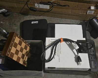 Chapel Pines Community Yard Sale Huge Sale at 6337 Sushi Ct!