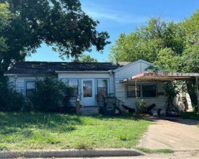 3 Bed 1.0 Bath Preforeclosure Property in Lawton, OK 73507 - NW Ozmun Ave