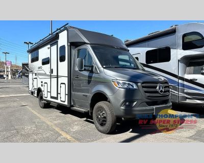 2025 Winnebago EKKO Sprinter 23B